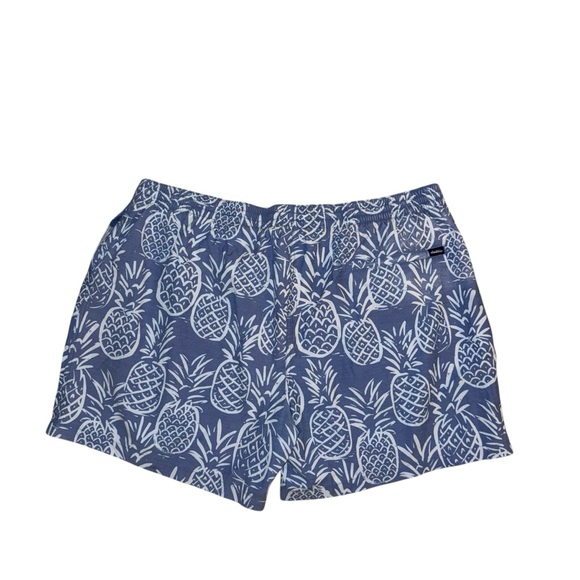 Chubbies Thigh-Napples Pineapple Classic Swim Trunk Short 5.5" Inseam XXXL - Picture 3 of 6